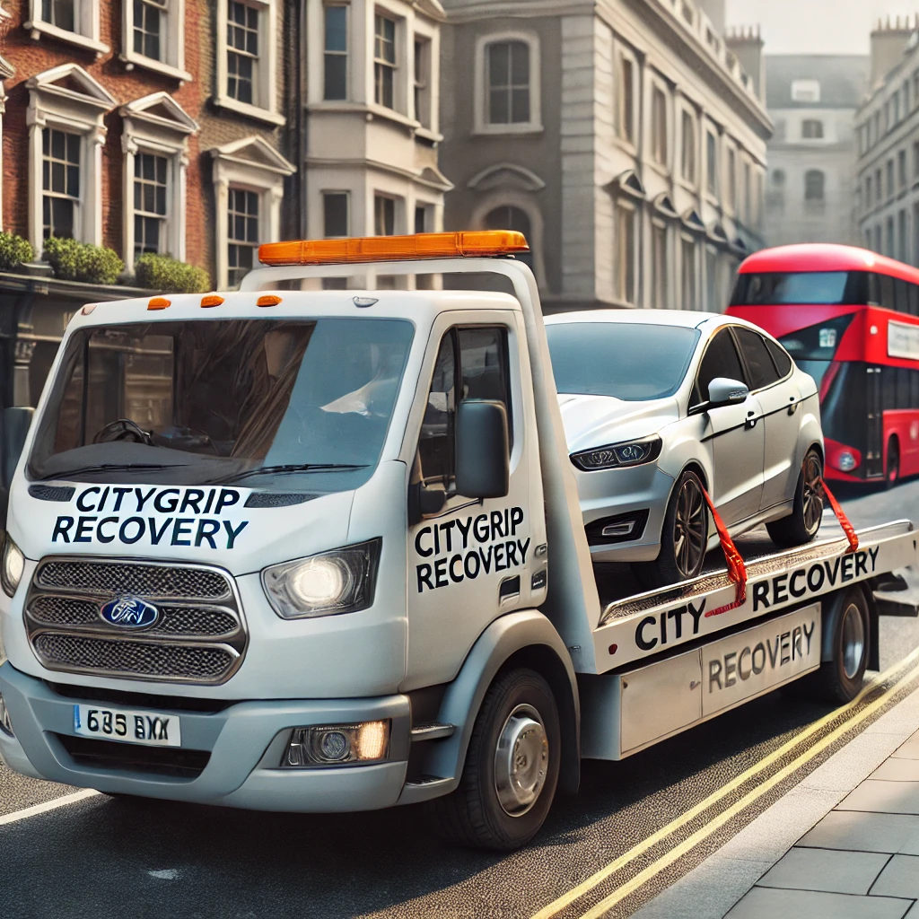 Car Recovery Services