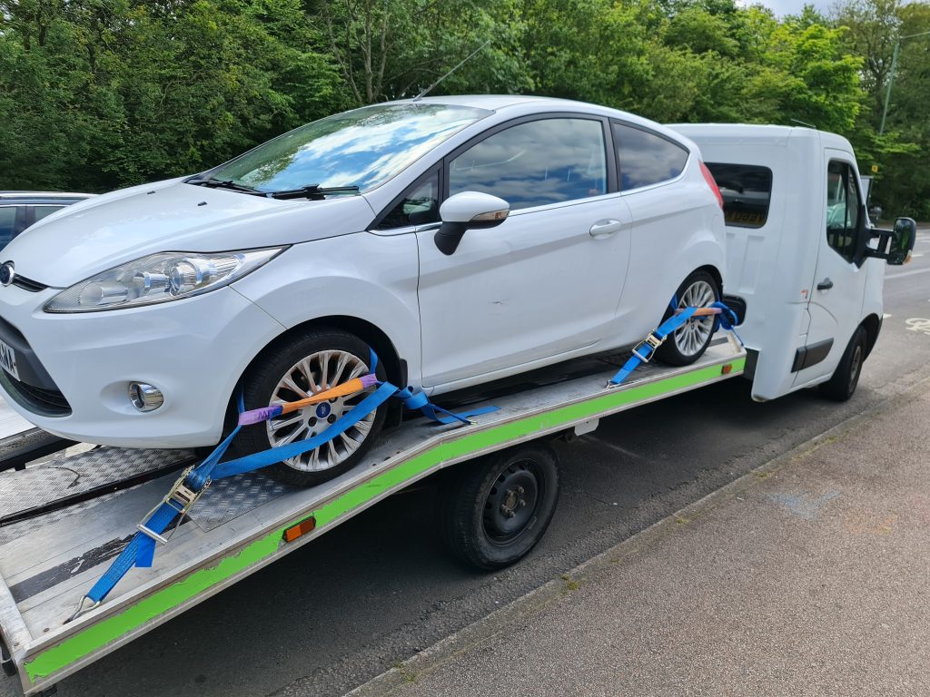 Car Towing services