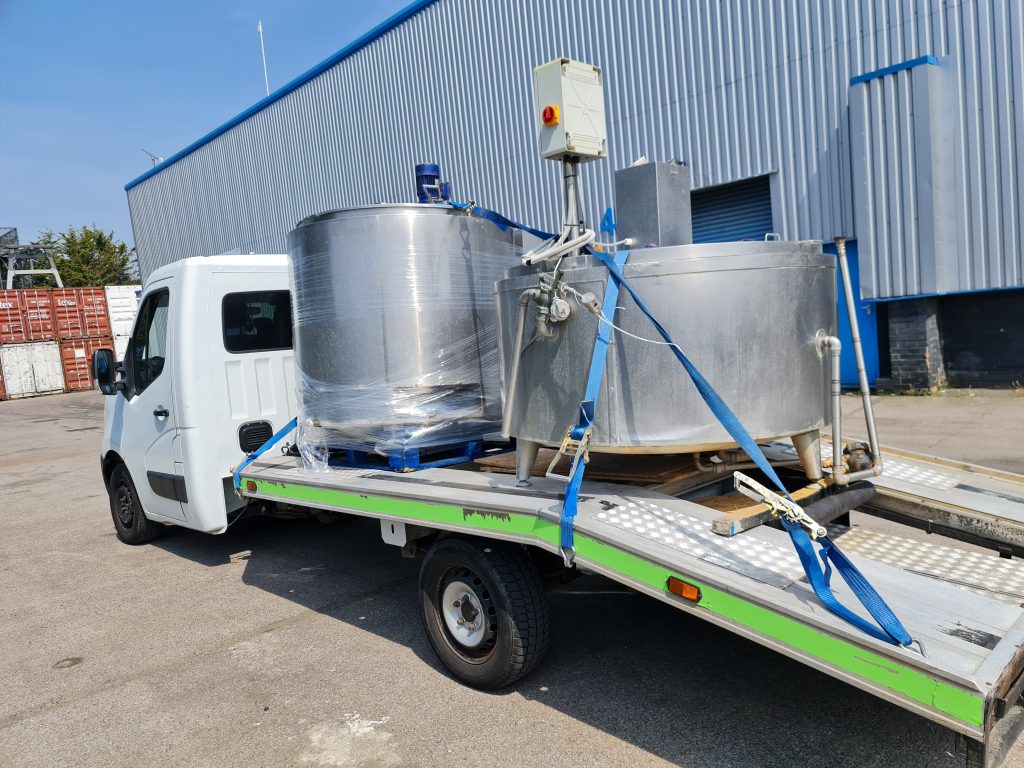 Moving services in london