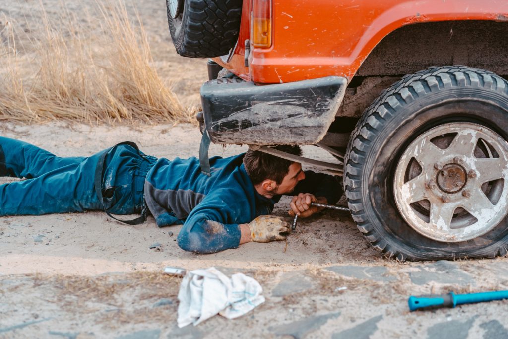 Roadside Assistance