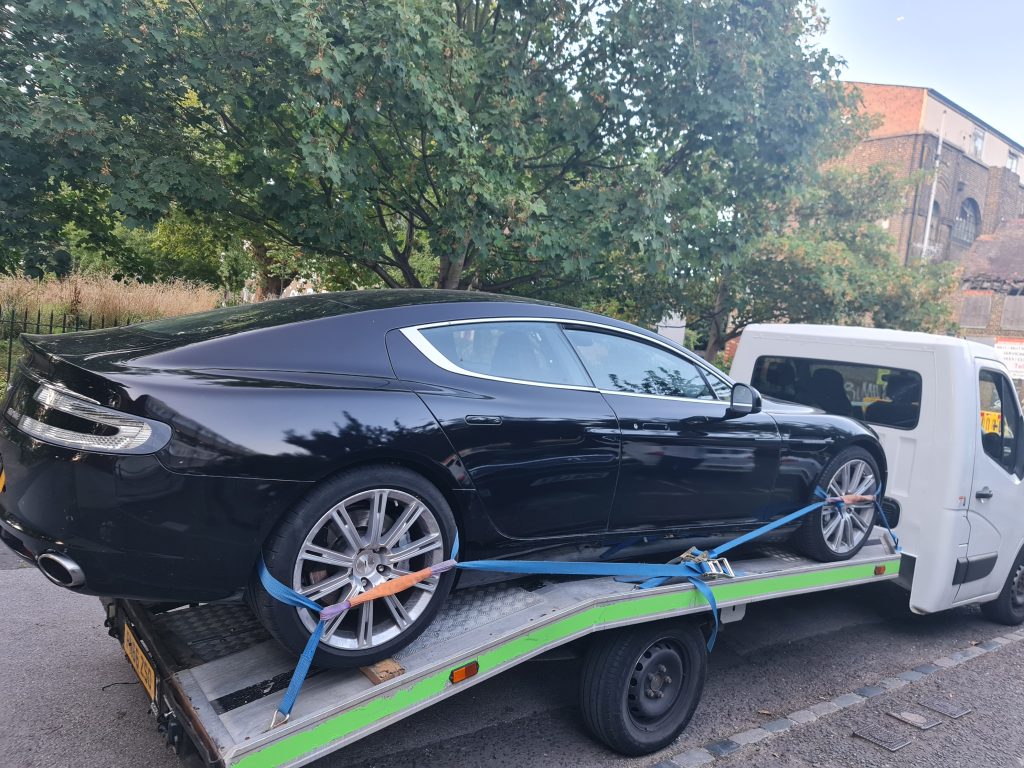 Car Recovery in London